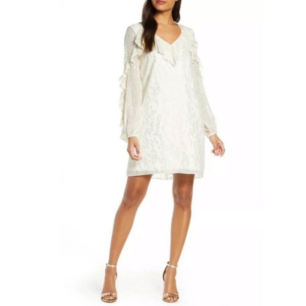 Brand New, Never Worn Lilly Pulitzer Silk Dress!